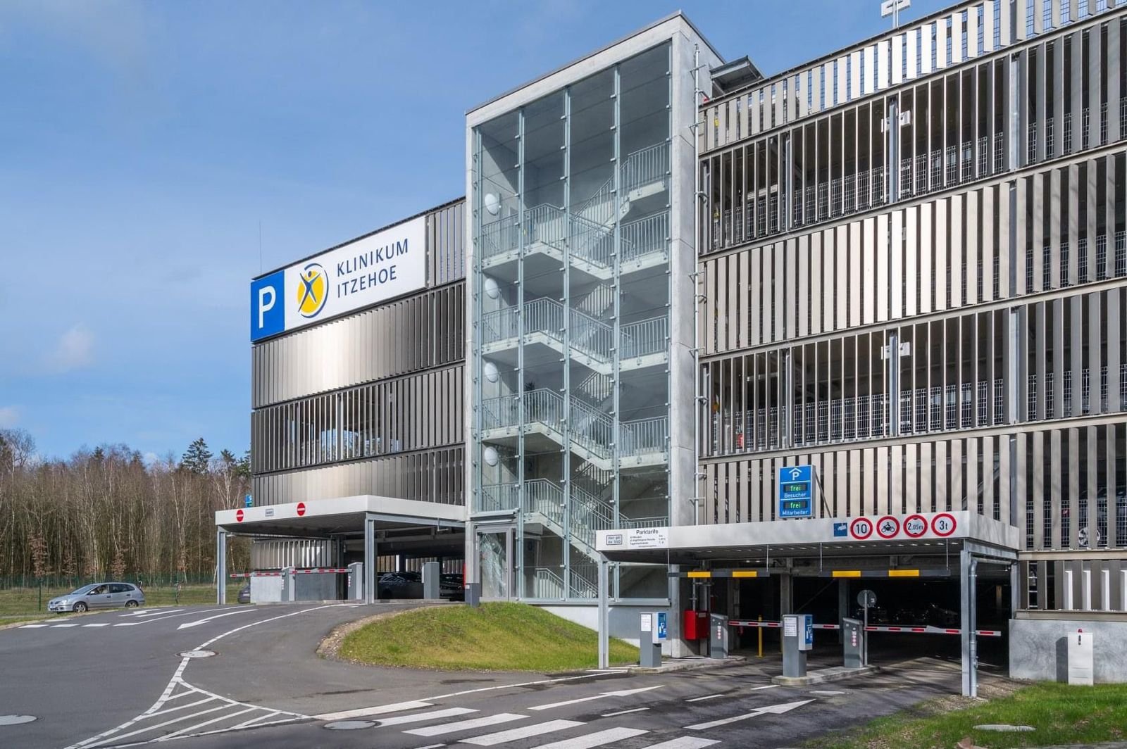 Öffentliche Bauten