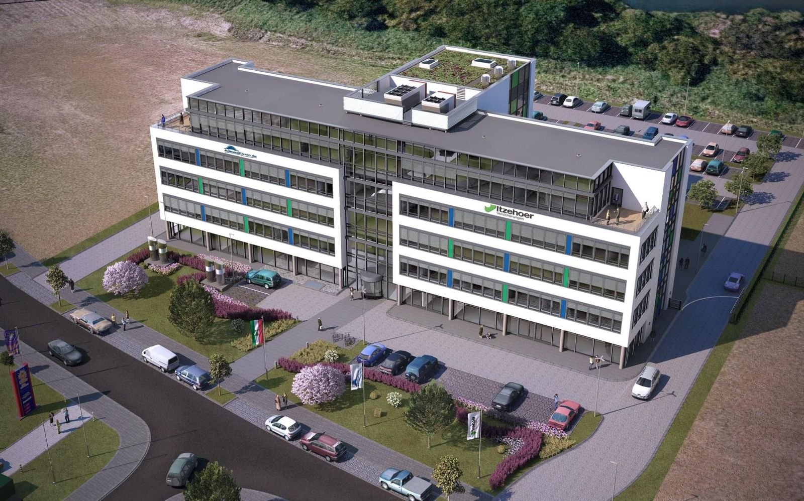 Gewerbe & Industrie