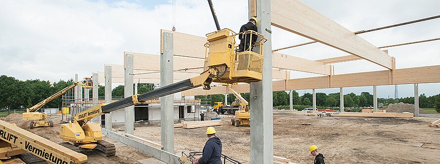Bauen im Bestand