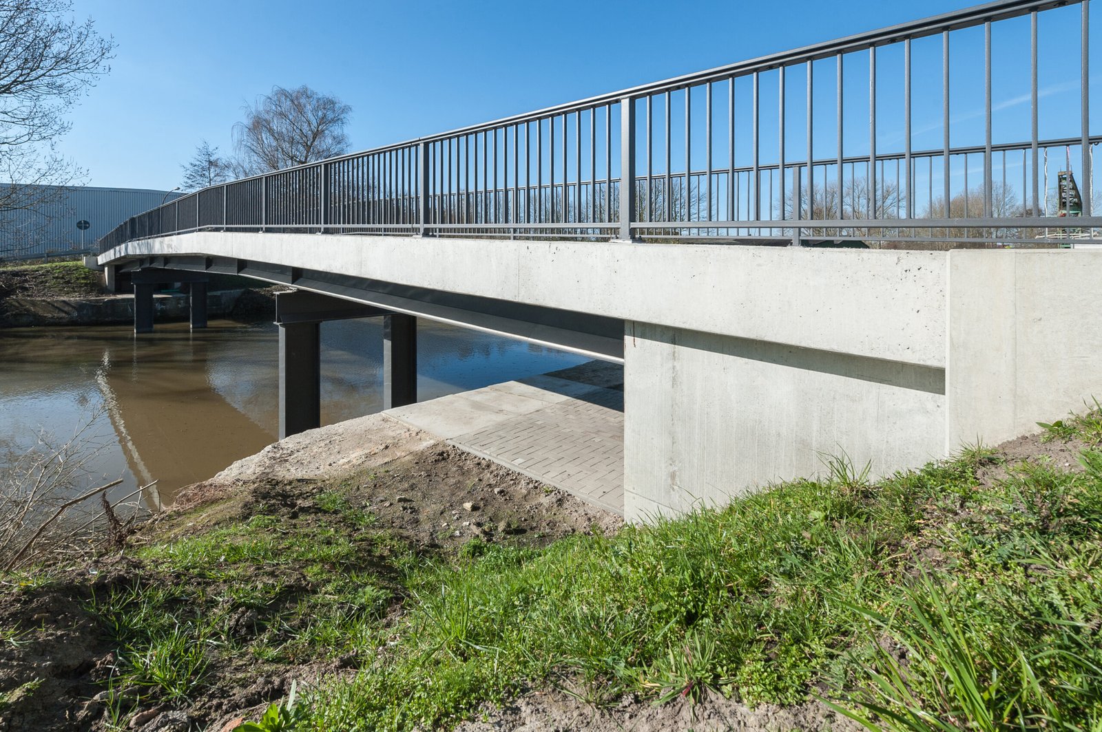 Talbrücke A7 – Bordesholm