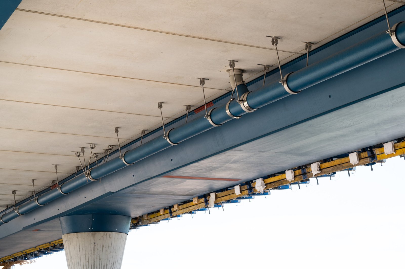 Brücke A215 – Detail 2