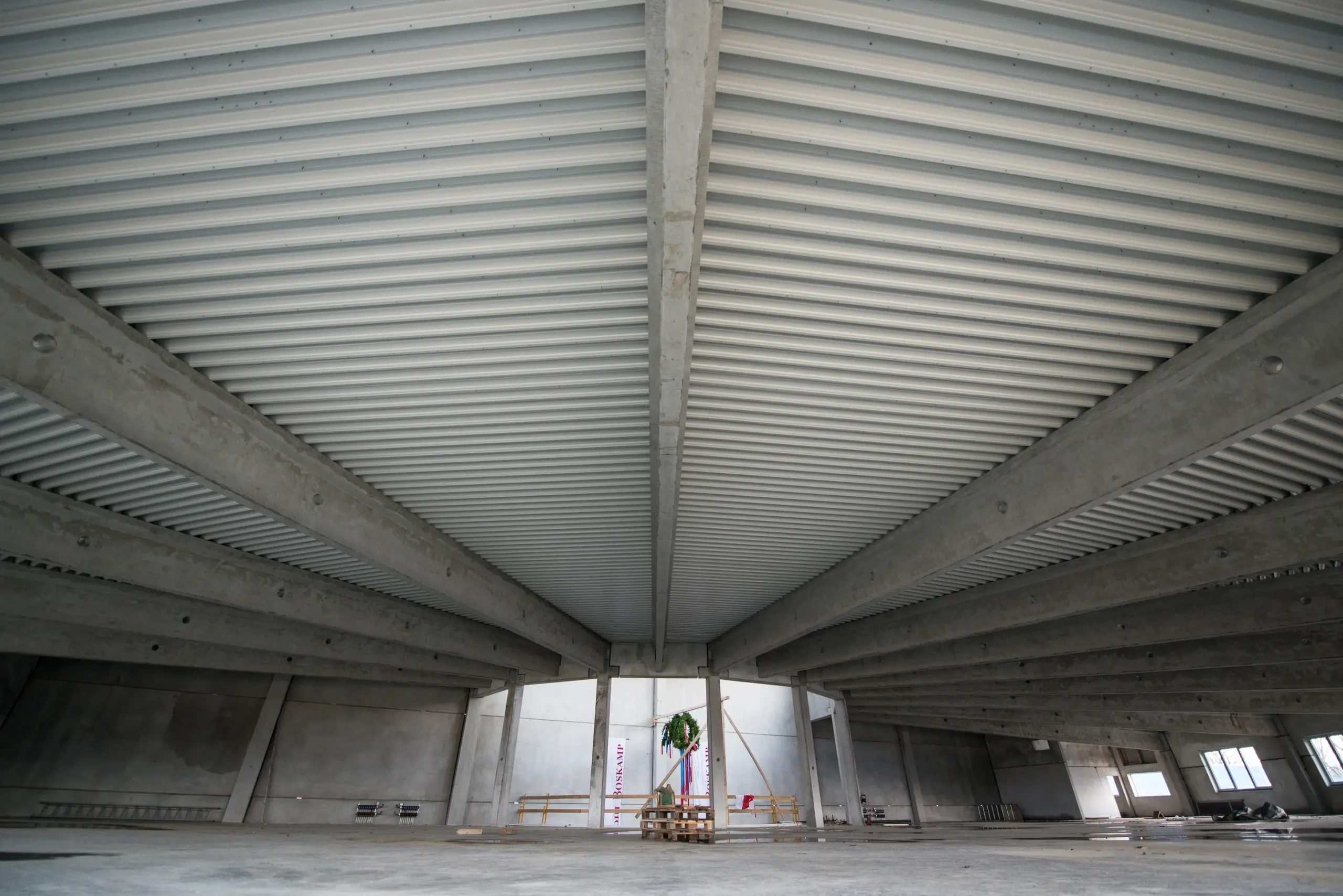 Werkstattgebäude Wilster – Detail 1