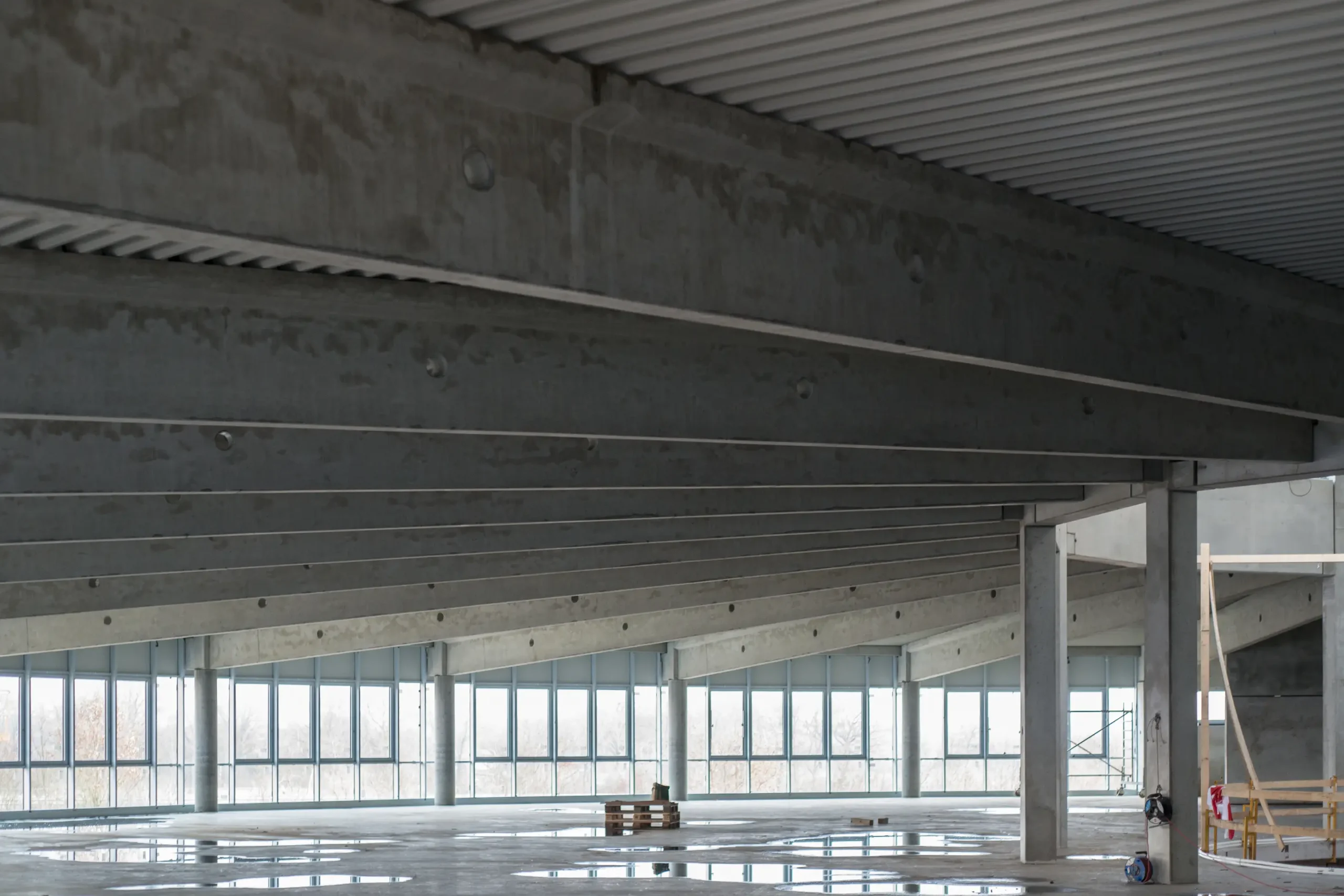 Werkstattgebäude Wilster – Detail 2